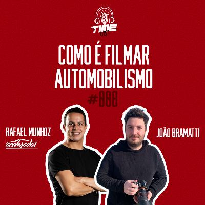 #008 - Rafael Munhoz (Acelerados, Desimpedidos, Stock Car...)