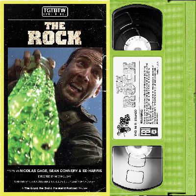 #176 The Rock