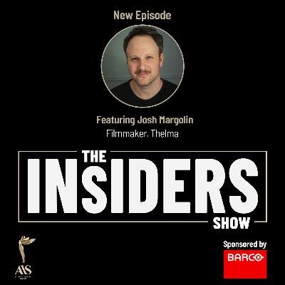 Thelma: The Director’s Journey with Josh Margolin Thelma: The Director’s Journey with Josh Margolin