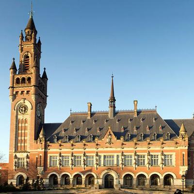 Dr Zarni: The ICJ has overstepped its bounds by controversially accepting Myanmar Military's Agent Dr Zarni: The ICJ has overstepped its bounds by controversially accepting Myanmar Military's Agent