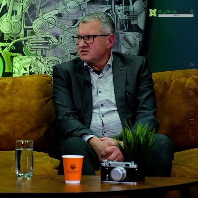 Atviroje studijoje – A.Reipas Atviroje studijoje – A.Reipas