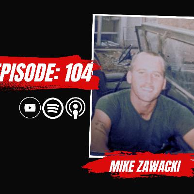 The Lasting Impact of Beirut on Marine Veterans w/ Mike Zawacki
