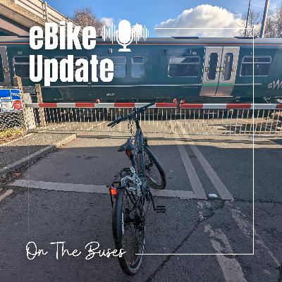 eBike Update - On the buses eBike Update - On the buses