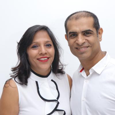 20 - The Law of Attraction with Mitesh Khatri and Indu Khatri 20 - The Law of Attraction with Mitesh Khatri and Indu Khatri