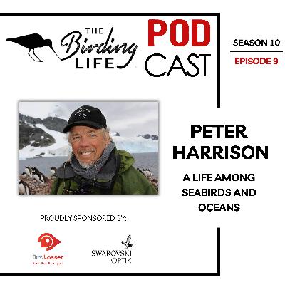 Season 10 Episode 9 - Peter Harrison A Life Among Seabirds and Oceans