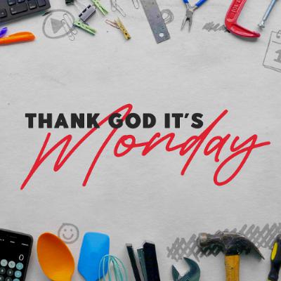 Thank God It's Monday // How to Be a Christian at Work