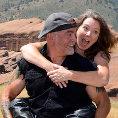 Love in America!