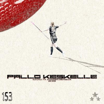 Pallo Keskelle #153 Pallo Keskelle #153
