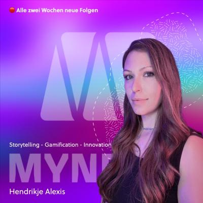 Myndset | Dein Podcast für Storytelling, Gamification und Innovation (Trailer)