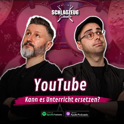 Kann man auf YouTube wirklich Schlagzeug lernen?