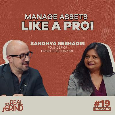 Asset Management Secrets Every Operator Needs to Know | Sandhya Seshadri