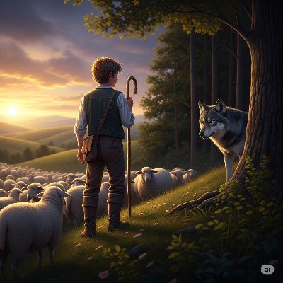 The Shepherd Boy's Big Mistake | S.2 EP: 2 | Tamil bedtime stories | Stories for Kids | Tamil Stories | Kids Podcast
