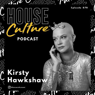 078: Kirsty Hawkshaw