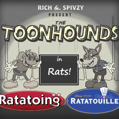 Toonhounds - Rats!
