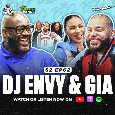 LeBron CALLED Out For His Parenting? Shaq & Dj Envy Get Real On Past Mistakes + Breakfast Club Beefs