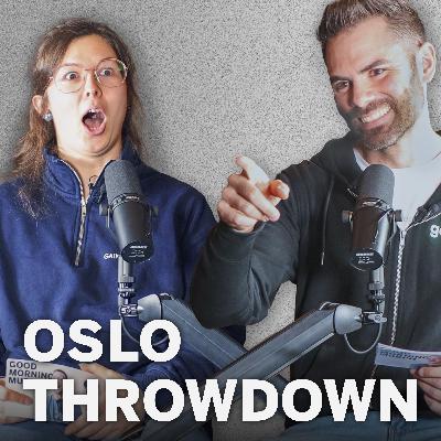 Meine erste CrossFit Competition - Oslo Throwdown 2024 🇳🇴 | GMM S2E9 w/ Elisabeth Ponsold Meine erste CrossFit Competition - Oslo Throwdown 2024 🇳🇴 | GMM S2E9 w/ Elisabeth Ponsold