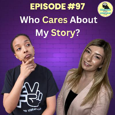 Feel Like Your Story Doesn’t Matter? Here’s Why You Must Tell It (Especially If You’re Healing) Feel Like Your Story Doesn’t Matter? Here’s Why You Must Tell It (Especially If You’re Healing)