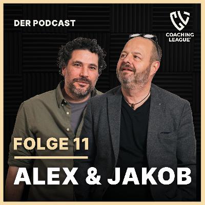 Alex & Jakob - Essential Leadership Teil 2 (Coaching League Podcast)