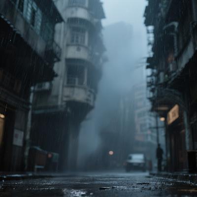 香港十大奇案之“雨夜屠夫案”出租车内的死亡陷阱