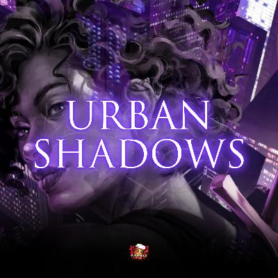 Forja dos Mestres 15 - Urban Shadows