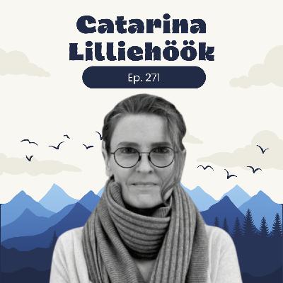 S22 Ep271: Interview: Catarina Lilliehöök ~ Mongolian Dreams, Sámi Encounters! S22 Ep271: Interview: Catarina Lilliehöök ~ Mongolian Dreams, Sámi Encounters!