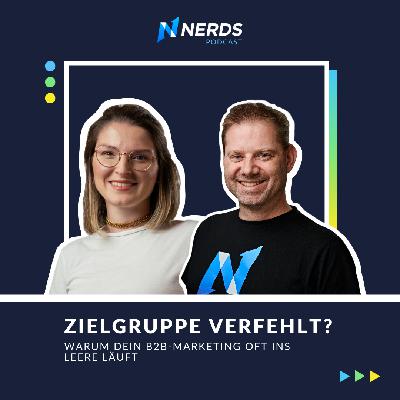 🚀  Zielgruppe verfehlt? Warum dein B2B-Marketing oft ins Leere läuft 🚀