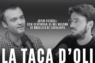 Jordi Rosell: com despertar-se del malson de Rodalies de Catalunya Jordi Rosell: com despertar-se del malson de Rodalies de Catalunya