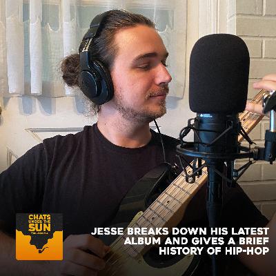 117: Jesse breaks down his latest album and gives a brief history of hip-hop 117: Jesse breaks down his latest album and gives a brief history of hip-hop