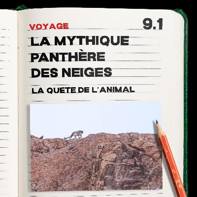 #9.1 La mythique Panthère des neiges