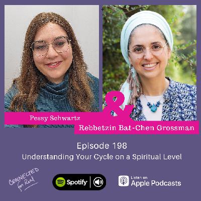 198. Understanding Your Cycle on a Spiritual Level 198. Understanding Your Cycle on a Spiritual Level