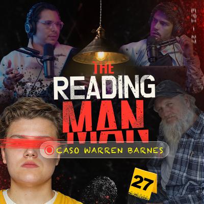 The reading man - EP #27