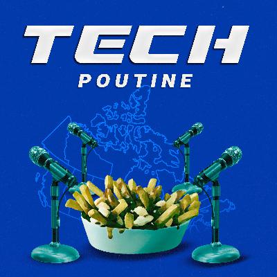 Live Tech Poutine Recording @ Ax-C