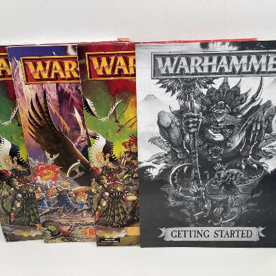 Owen's Tales from Wales Warhammer Battles Book Part III