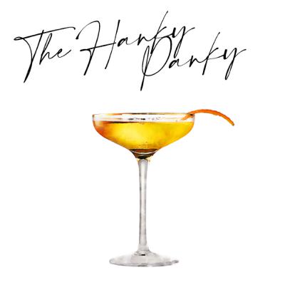THE HANKY PANKY THE HANKY PANKY