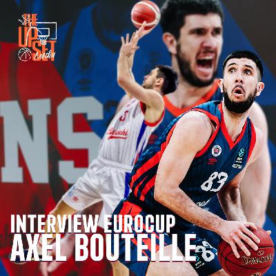 Interview Axel Bouteille (Bahcesehir, BSL) - À la conquête de l'Europe ! Interview Axel Bouteille (Bahcesehir, BSL) - À la conquête de l'Europe !