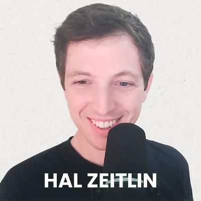 POD 42 - Webflow Enterprise, Components, and Scale - with Hal Zeitlin POD 42 - Webflow Enterprise, Components, and Scale - with Hal Zeitlin