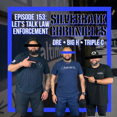 Let's talk Law Enforcement