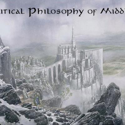 The Political Philosophy of Middle Earth | Sebastian Morello
