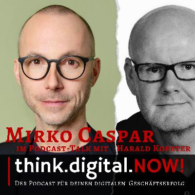 #150 Mirko Caspar - Co- CEO von Mister Spex #150 Mirko Caspar - Co- CEO von Mister Spex