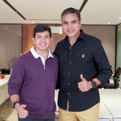 Ep 30 Working of 3 generations, Ajmera Group, Listed company, Iron Man Journey| ft. Dhaval Ajmera Ep 30