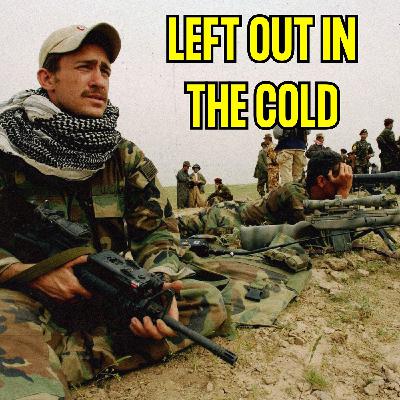 The Untold Story of Special Forces and the Iraqi Kurdish Resistance | Mark Grodvic | Ep. 371
