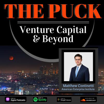 Episode 108: Matthew Continetti on Conservatism’s Next Chapter Episode 108: Matthew Continetti on Conservatism’s Next Chapter