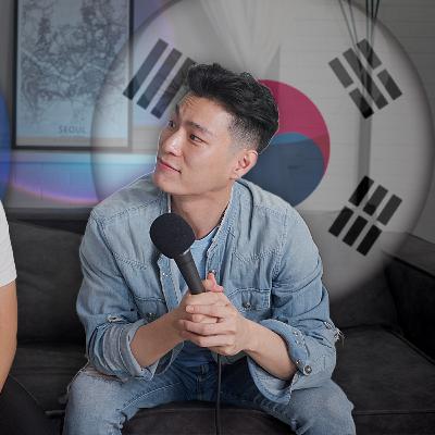 Южнокореец родился и вырос в России! Подкаст с Джоном Чой