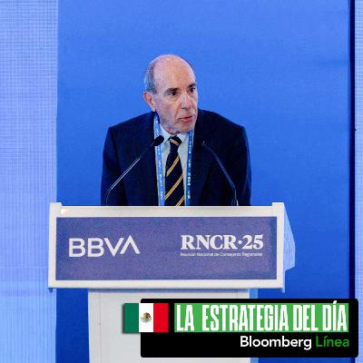 Serra Puche sobre T-MEC, la otra opinión de Banxico y una historia de Polymarket Serra Puche sobre T-MEC, la otra opinión de Banxico y una historia de Polymarket
