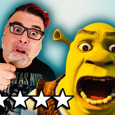 SHREK IS WHY ANIMATION SUCKS!! {7 CRAPPY REVIEWS}