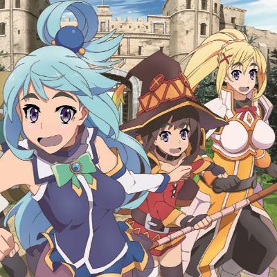 Episode 37: Konosuba Episode 37: Konosuba
