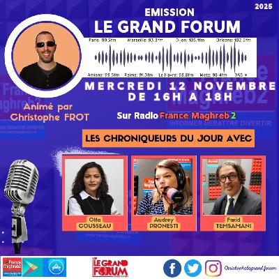 LGF du 12 novembre LGF du 12 novembre