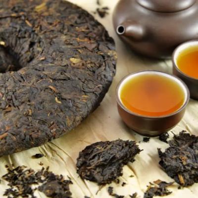穿越時空的茶香：在普洱茶中，見證中國文化的「極端之美」