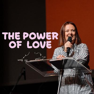 The Power of God's Love: Living in a New Covenant The Power of God's Love: Living in a New Covenant