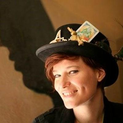 Special Guest: Daisy Eris Campbell - Episode No. 38 Special Guest: Daisy Eris Campbell - Episode No. 38